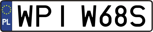WPIW68S