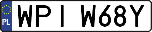 WPIW68Y
