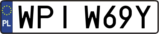 WPIW69Y