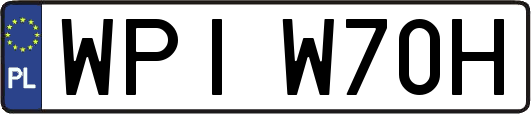 WPIW70H