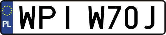 WPIW70J