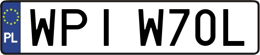 WPIW70L