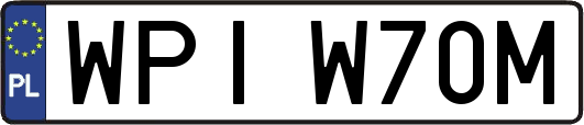 WPIW70M