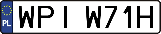 WPIW71H