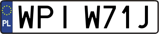 WPIW71J