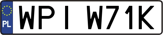 WPIW71K