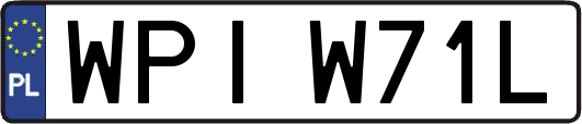 WPIW71L
