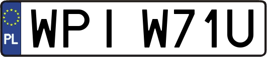 WPIW71U