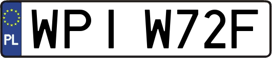 WPIW72F