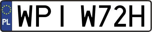 WPIW72H