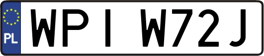 WPIW72J