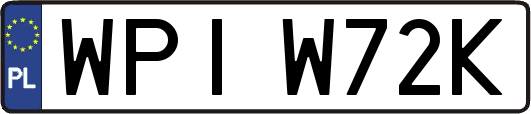 WPIW72K