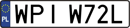 WPIW72L