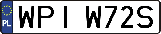 WPIW72S