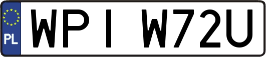 WPIW72U