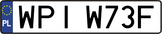 WPIW73F