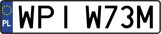 WPIW73M