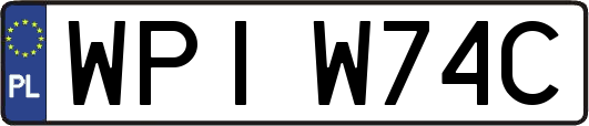 WPIW74C