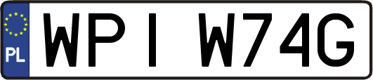 WPIW74G