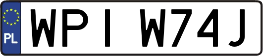 WPIW74J