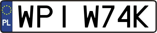 WPIW74K
