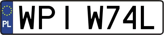 WPIW74L