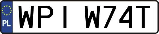 WPIW74T
