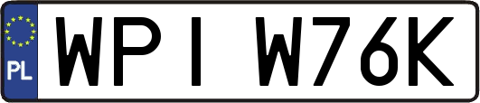 WPIW76K