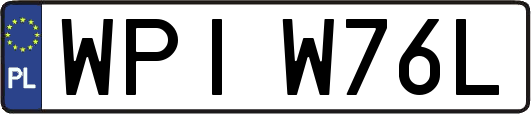 WPIW76L
