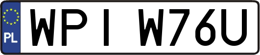 WPIW76U