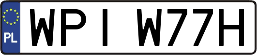 WPIW77H