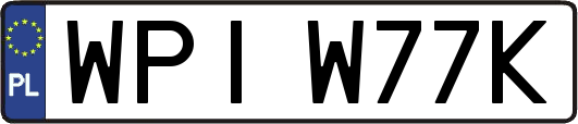 WPIW77K