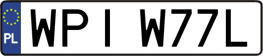 WPIW77L