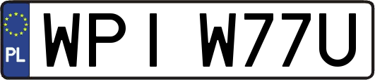 WPIW77U