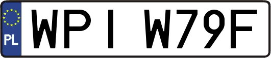 WPIW79F