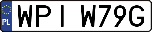 WPIW79G