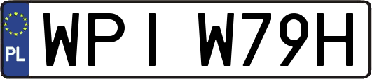 WPIW79H