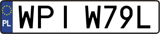 WPIW79L