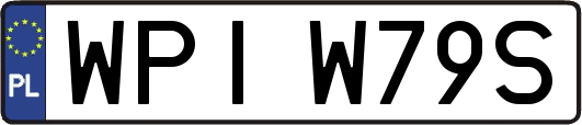 WPIW79S