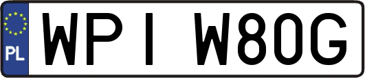 WPIW80G
