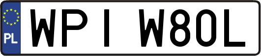 WPIW80L