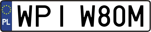 WPIW80M
