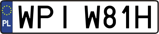 WPIW81H
