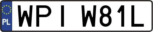 WPIW81L
