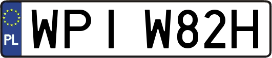 WPIW82H
