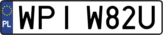 WPIW82U