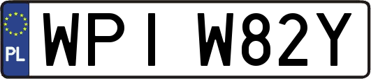 WPIW82Y