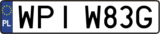 WPIW83G