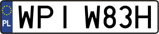 WPIW83H