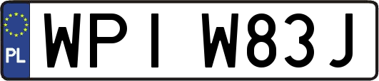 WPIW83J